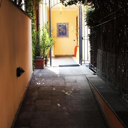 ミラノ Sansiro47 Bed & Breakfast エクステリア 写真