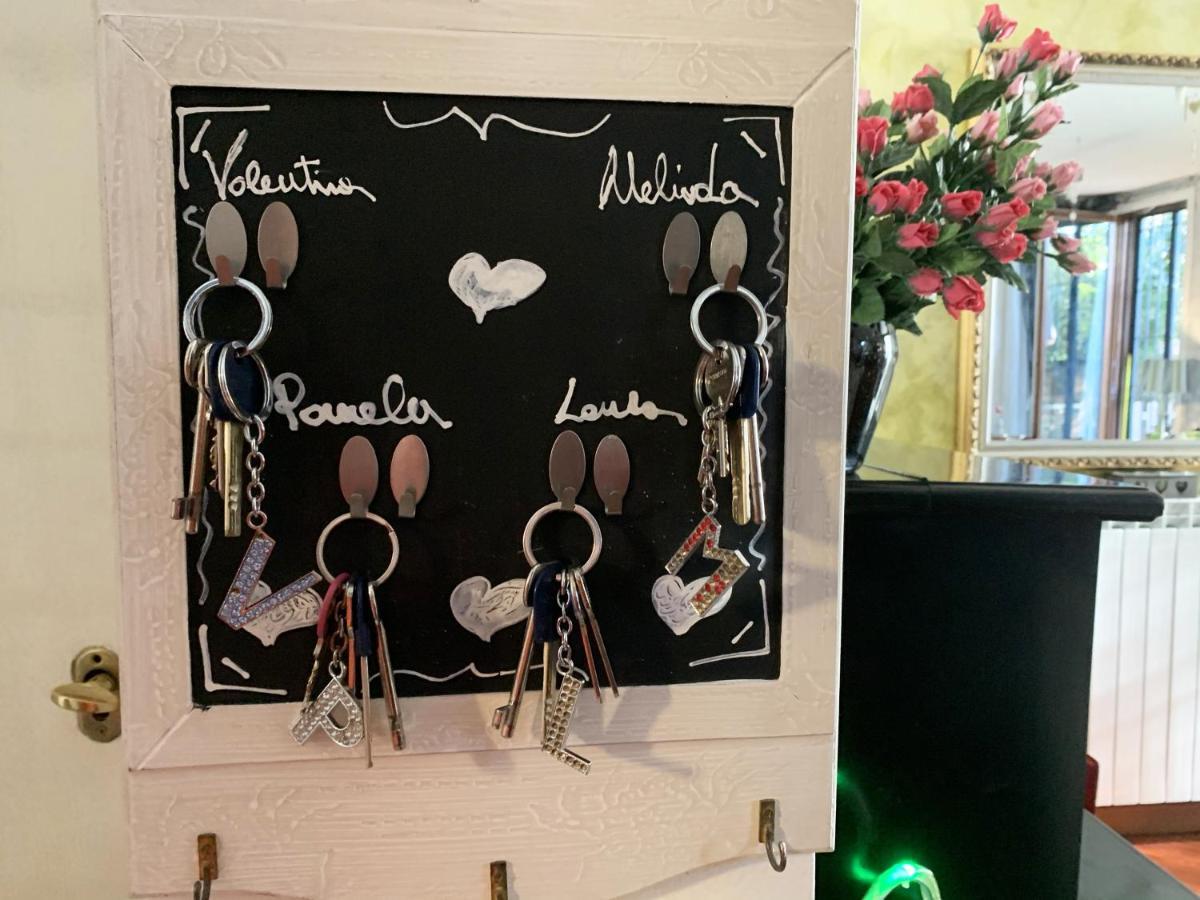 ミラノ Sansiro47 Bed & Breakfast エクステリア 写真