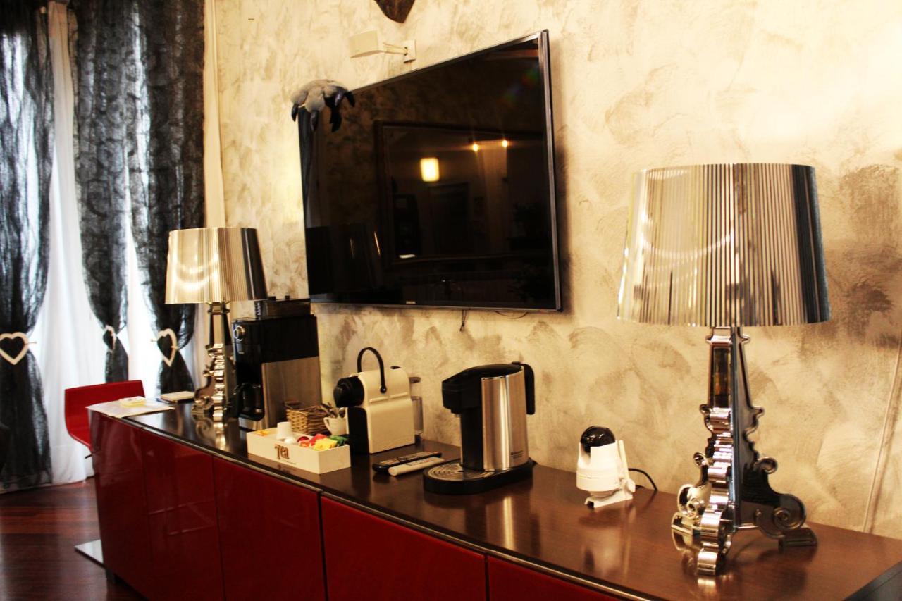 ミラノ Sansiro47 Bed & Breakfast エクステリア 写真