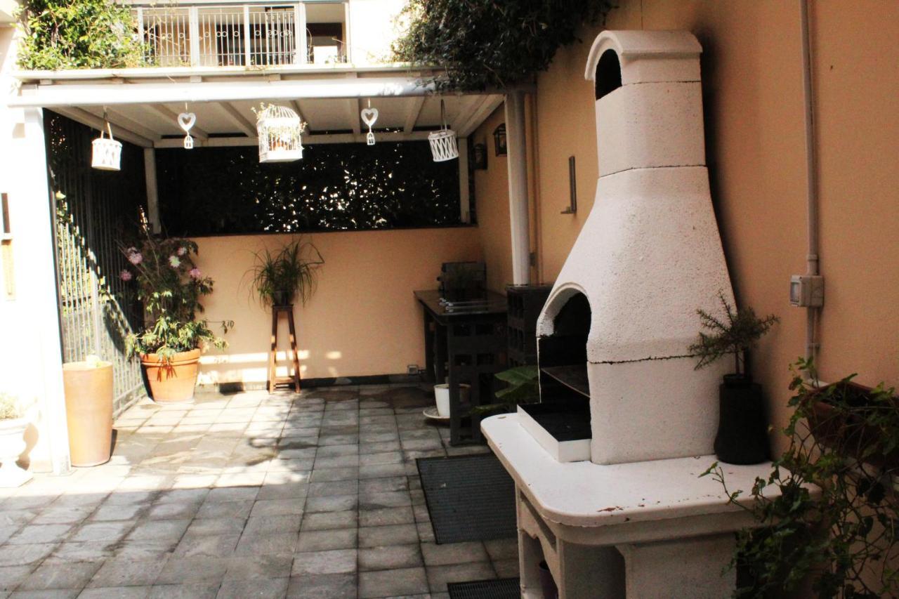 ミラノ Sansiro47 Bed & Breakfast エクステリア 写真