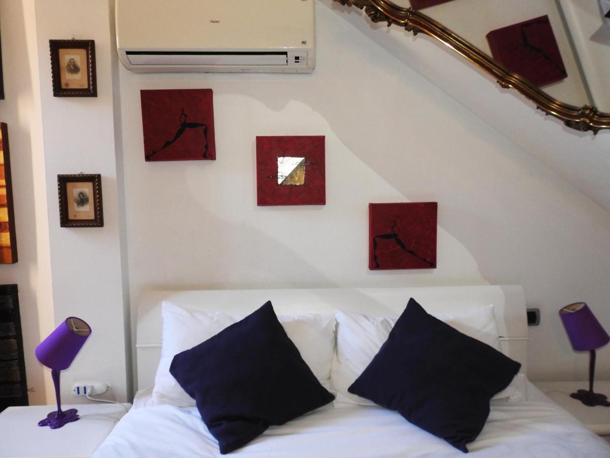 ミラノ Sansiro47 Bed & Breakfast エクステリア 写真