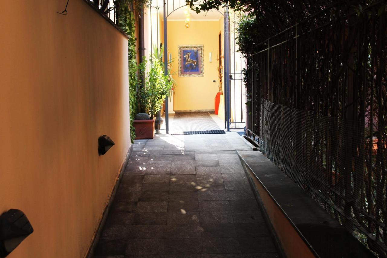 ミラノ Sansiro47 Bed & Breakfast エクステリア 写真
