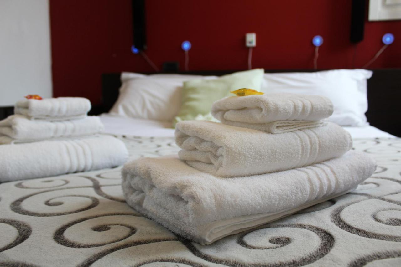ミラノ Sansiro47 Bed & Breakfast エクステリア 写真