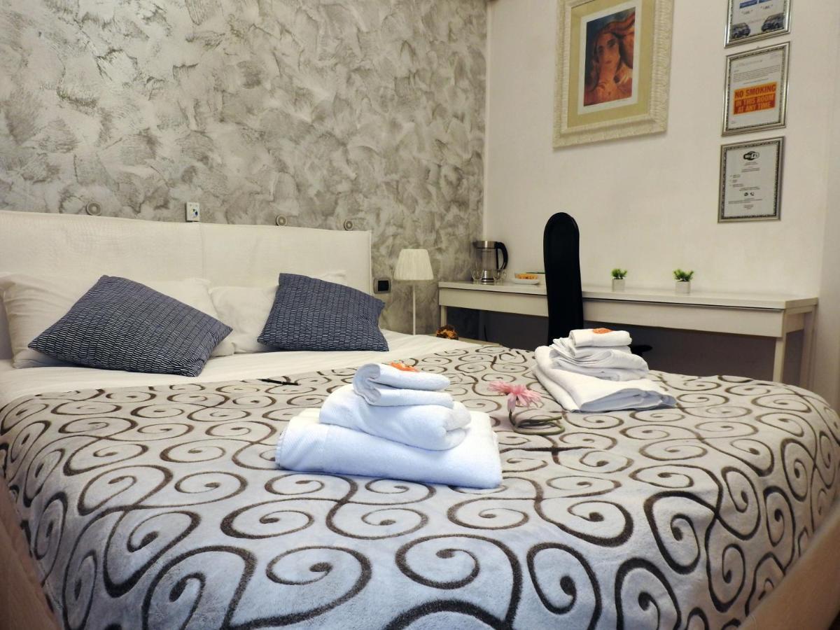 ミラノ Sansiro47 Bed & Breakfast エクステリア 写真