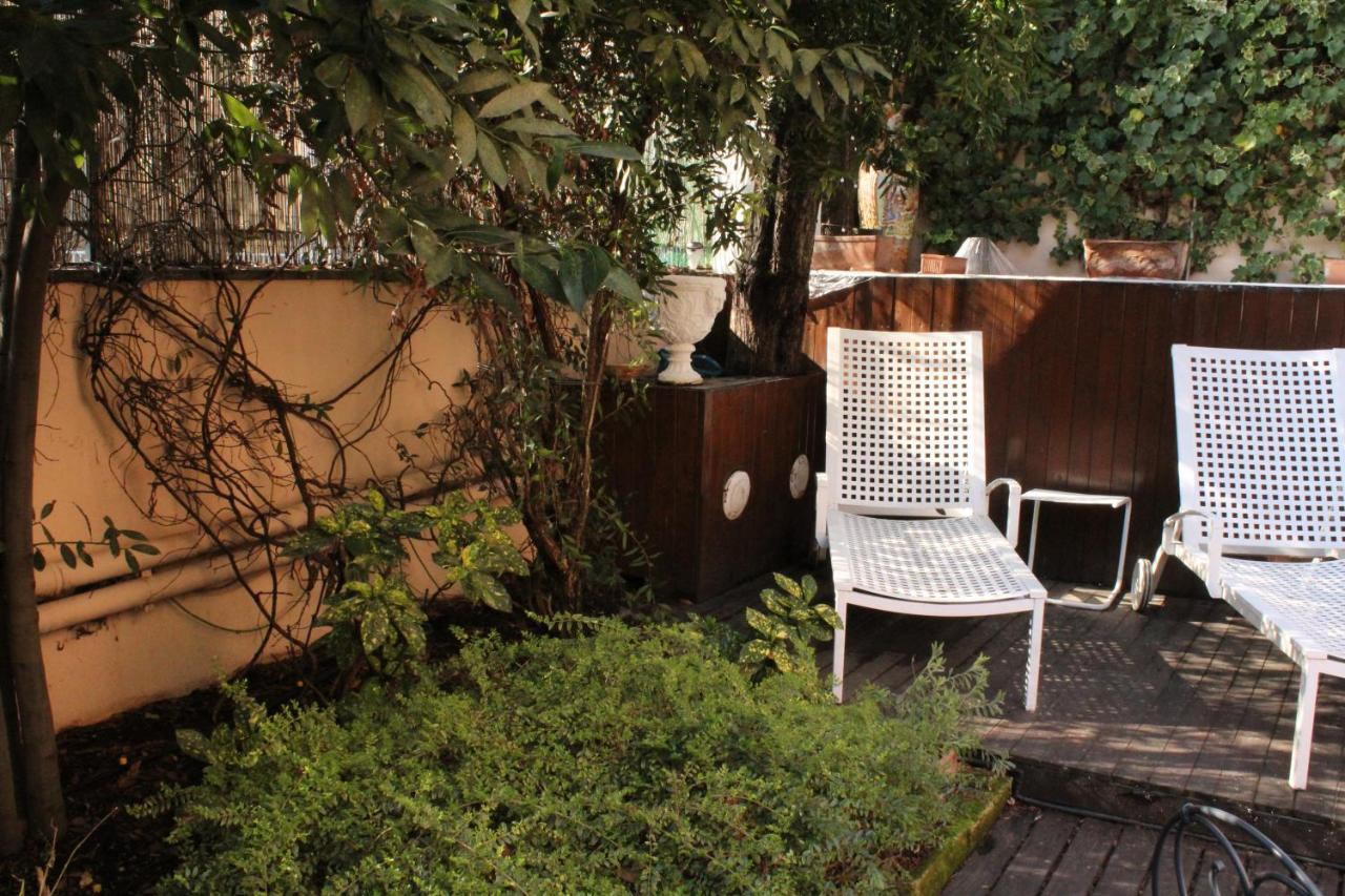 ミラノ Sansiro47 Bed & Breakfast エクステリア 写真